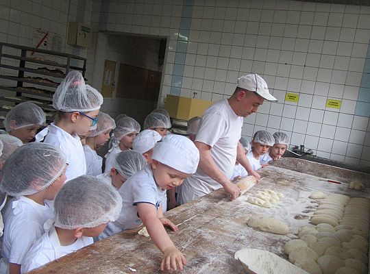 Wycieczka do Piekarni Darżnik