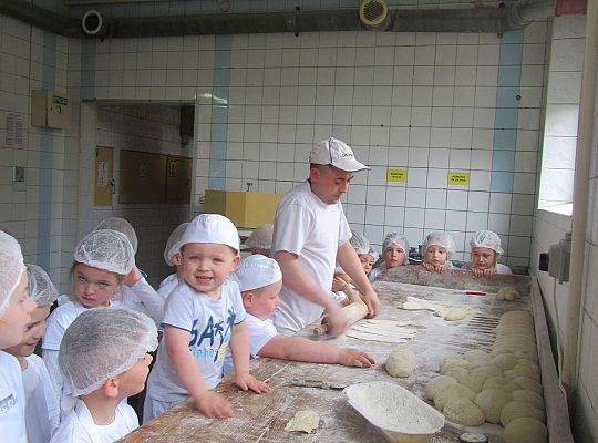 Wycieczka do Piekarni Darżnik