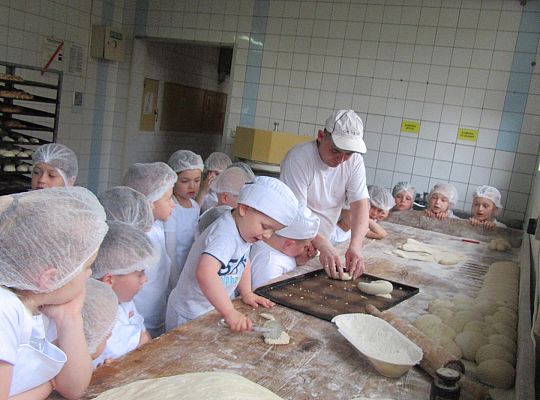 Wycieczka do Piekarni Darżnik