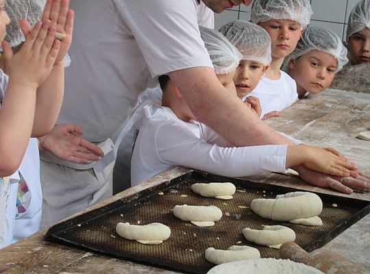 Wycieczka do Piekarni Darżnik