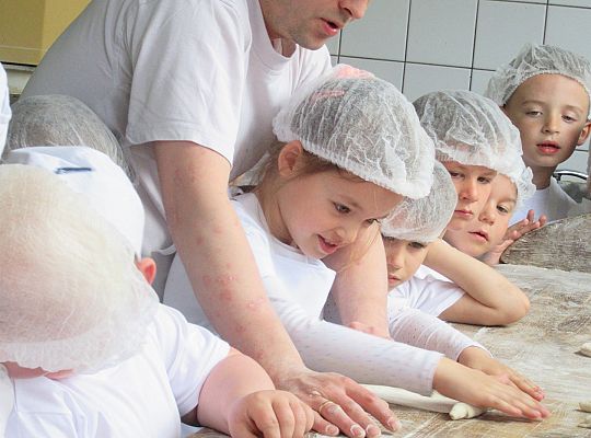 Wycieczka do Piekarni Darżnik