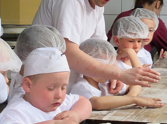 Wycieczka do Piekarni Darżnik