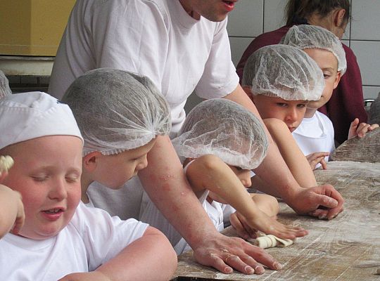 Wycieczka do Piekarni Darżnik