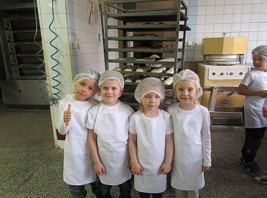 Wycieczka do Piekarni Darżnik