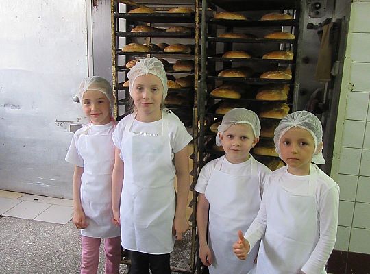 Wycieczka do Piekarni Darżnik