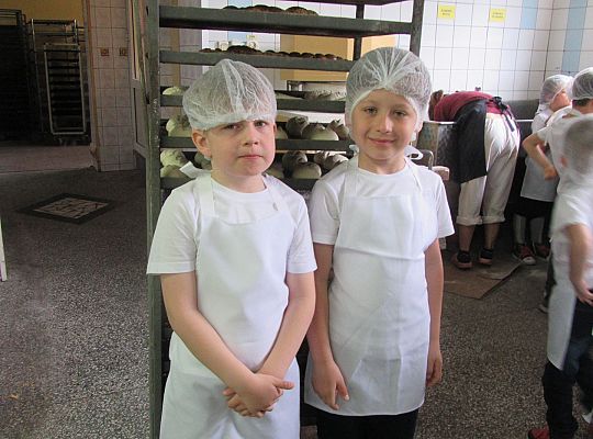 Wycieczka do Piekarni Darżnik