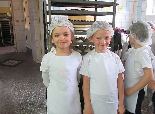 Wycieczka do Piekarni Darżnik