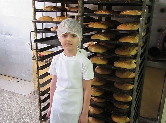 Wycieczka do Piekarni Darżnik