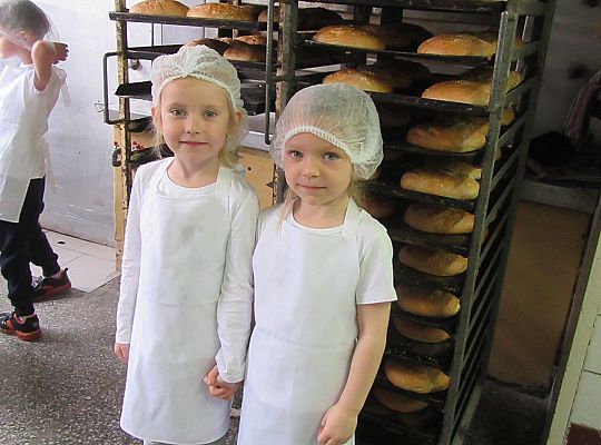 Wycieczka do Piekarni Darżnik