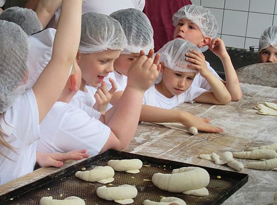 Wycieczka do Piekarni Darżnik