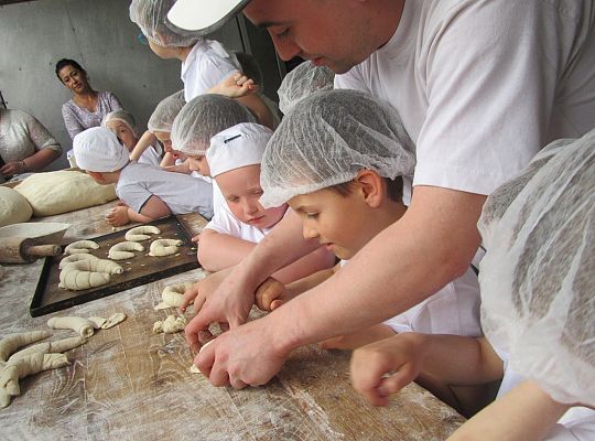 Wycieczka do Piekarni Darżnik