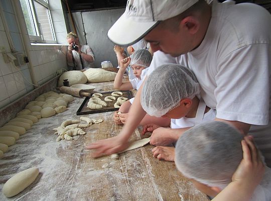 Wycieczka do Piekarni Darżnik