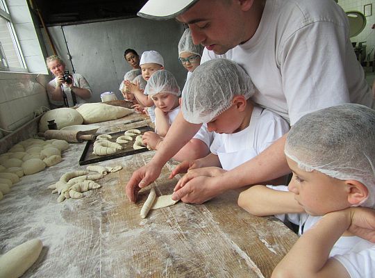 Wycieczka do Piekarni Darżnik