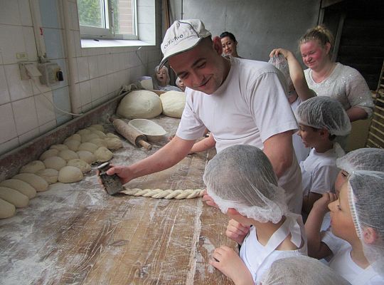 Wycieczka do Piekarni Darżnik