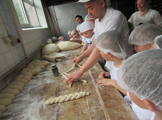 Wycieczka do Piekarni Darżnik