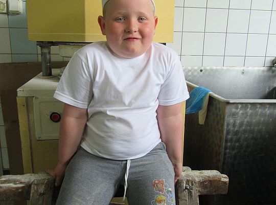 Wycieczka do Piekarni Darżnik