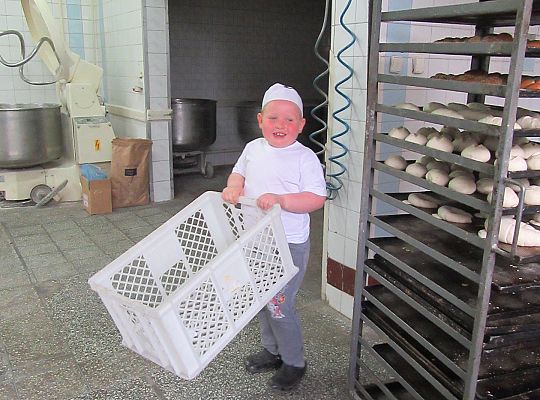 Wycieczka do Piekarni Darżnik