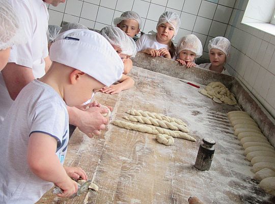 Wycieczka do Piekarni Darżnik