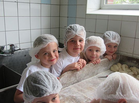 Wycieczka do Piekarni Darżnik