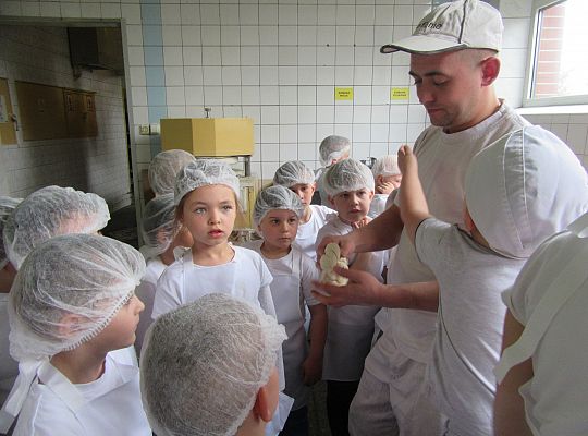 Wycieczka do Piekarni Darżnik