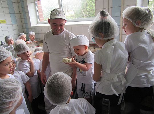 Wycieczka do Piekarni Darżnik