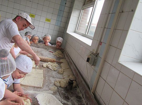 Wycieczka do Piekarni Darżnik