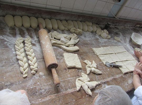 Wycieczka do Piekarni Darżnik