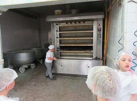 Wycieczka do Piekarni Darżnik