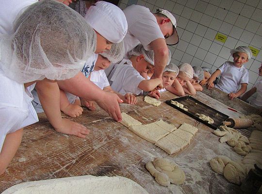 Wycieczka do Piekarni Darżnik