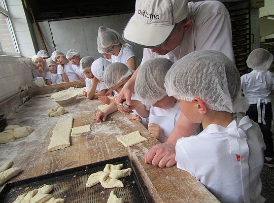 Wycieczka do Piekarni Darżnik