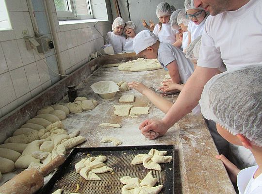 Wycieczka do Piekarni Darżnik