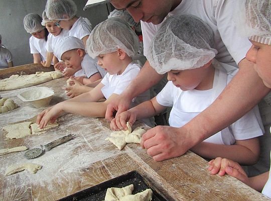 Wycieczka do Piekarni Darżnik