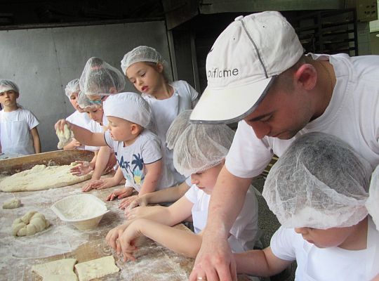 Wycieczka do Piekarni Darżnik