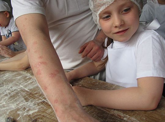 Wycieczka do Piekarni Darżnik