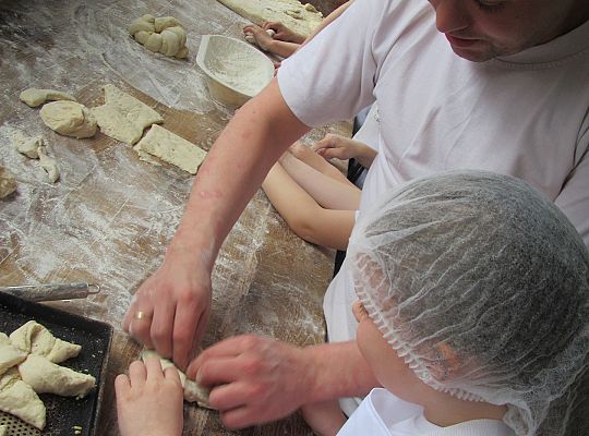 Wycieczka do Piekarni Darżnik