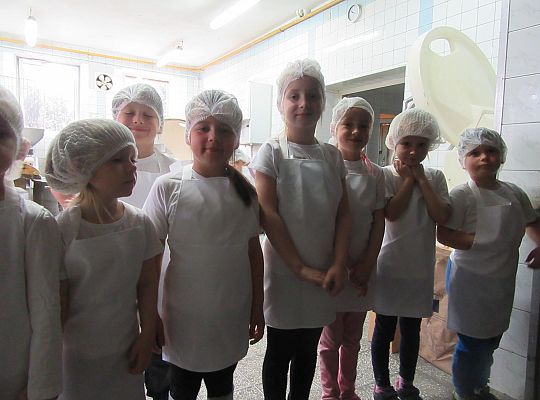 Wycieczka do Piekarni Darżnik