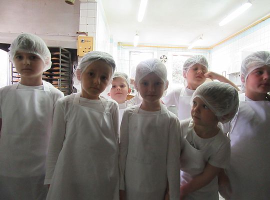 Wycieczka do Piekarni Darżnik