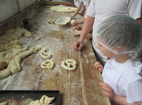 Wycieczka do Piekarni Darżnik