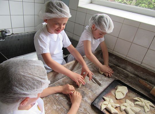 Wycieczka do Piekarni Darżnik