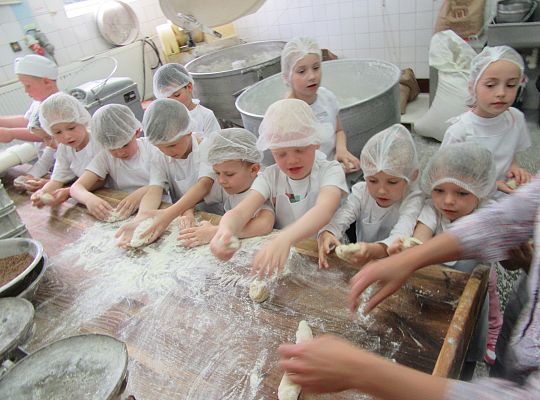 Wycieczka do Piekarni Darżnik