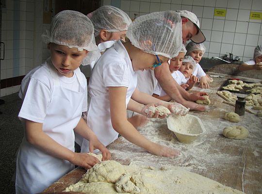 Wycieczka do Piekarni Darżnik