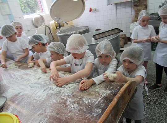 Wycieczka do Piekarni Darżnik