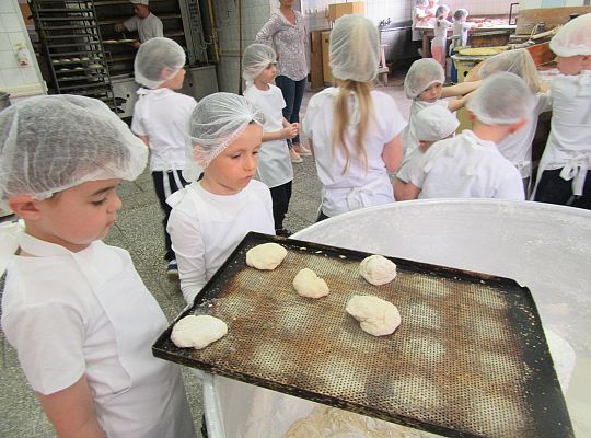 Wycieczka do Piekarni Darżnik