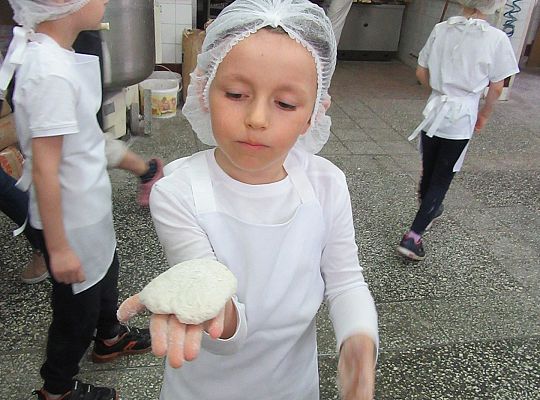 Wycieczka do Piekarni Darżnik