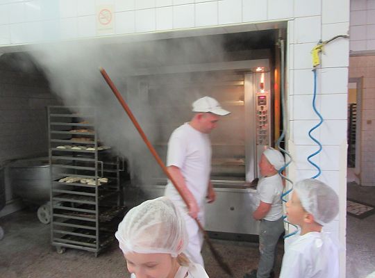 Wycieczka do Piekarni Darżnik