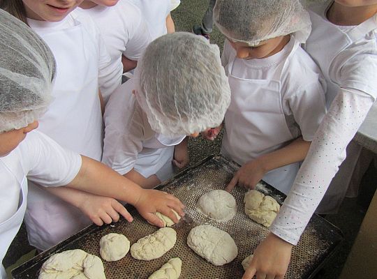 Wycieczka do Piekarni Darżnik