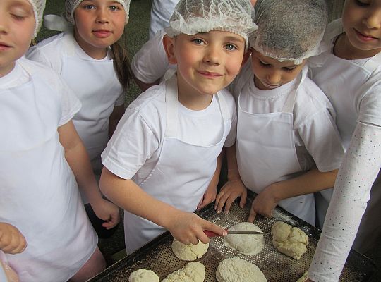 Wycieczka do Piekarni Darżnik