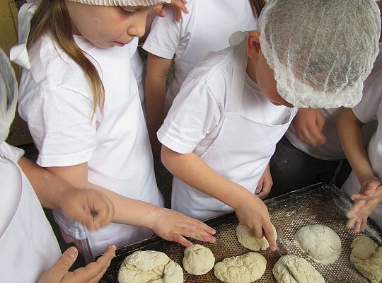 Wycieczka do Piekarni Darżnik