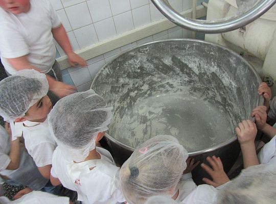 Wycieczka do Piekarni Darżnik
