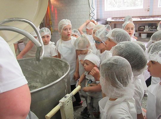 Wycieczka do Piekarni Darżnik
